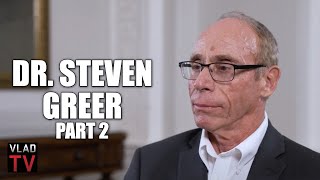 Dr Steven Greer on UFO vs UAP Used in Spy Missions President Doesnt Know About Them Part 2 [upl. by Ardin]