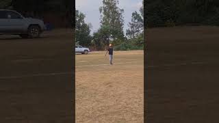 Perfect round arm bowling [upl. by Woodley732]