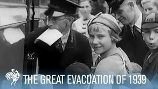 Evacuees Return To Gibraltar 1944 [upl. by Eidok]