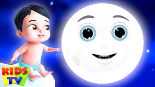 Chanda Mama Gol Matol चंदा मामा Aloo Bola Mujhko Khalo Children Songs and Kids Nursery Rhymes [upl. by Eelir]