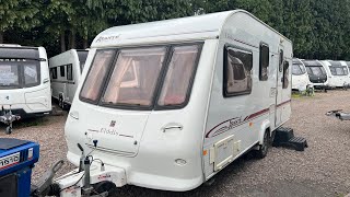 2004 Elddis Avante 505 [upl. by Coral]