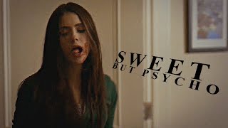 Katherine Pierce  Sweet But Psycho [upl. by Buskus350]