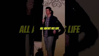 Vicariously standupcomedian wordoftheday jokes standupcomedy comedy [upl. by Anuaf]