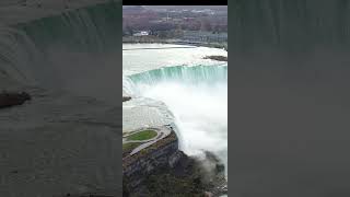 Niagara Falls New York quotNatures Majestyquot [upl. by Ymas]