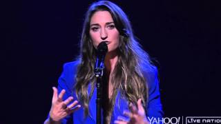 Sara Bareilles  Whats Inside  Songs From Waitress Full Concert [upl. by Lepper]