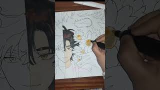 Lu guang and Cheng Xiaoshi draw🫶 parte 1 [upl. by Amliv644]