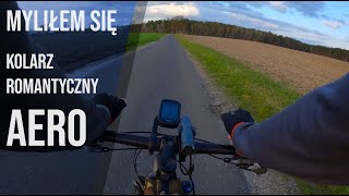 Czy aerodynamika ma znaczenie dla rowerzysty amatora [upl. by Free]