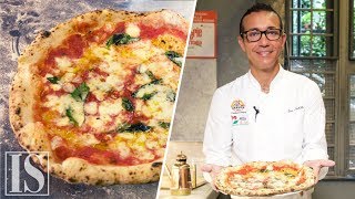 La pizza napoletana di Gino Sorbillo [upl. by Enrichetta200]