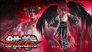 RPCS3  Tekken Tag Tournament 2 4k playble  setting pc [upl. by Copland]