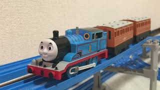 Jitters and Japes tomy thomas amp friends [upl. by Laleb672]