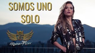 Somos Uno Solo  Yeimy Gelo Arango La Reina del Flow ♪ Canción oficial  Letra  Caracol TV [upl. by Linus]