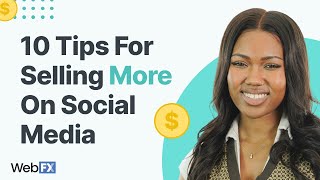 10 Ecommerce Social Media Tips In Under 10 Minutes [upl. by Aynodal206]