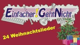 Süßer die Glocken nie klingen Instrumental Weihnachtslied [upl. by Nueormahc]