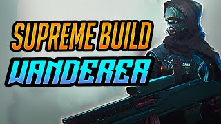 Wasteland 3  Supreme Jerk Build The Wanderer — AssaultMechanic Guide [upl. by Barthel293]