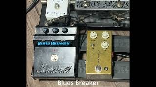 Blues Breaker vs Morning Glory V4 feat dream 65 [upl. by Dao]