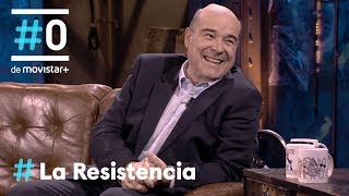 LA RESISTENCIA  Nadie puede tener más dinero que Resines  LaResistencia 20112018 [upl. by Ortiz617]