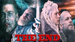 Vikings Season 6 Part 2 Recap [upl. by Arracahs313]