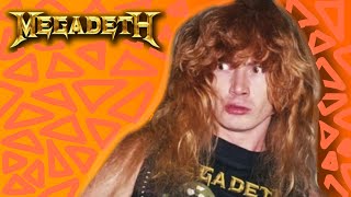 Dave Mustaine being Dave Mustaine [upl. by Niatsirt763]