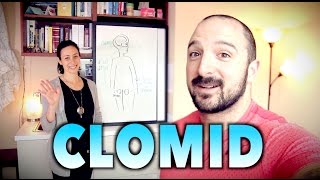 CLOMID amp How It Works feat Dr Erica Zelfand  Testosterone Replacement Therapy [upl. by Ody887]