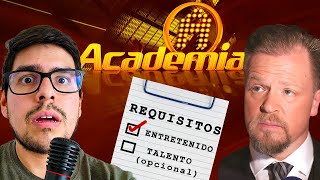 El PROBLEMA de quotLa ACADEMIAquot  El efecto Jolette [upl. by Resiak]