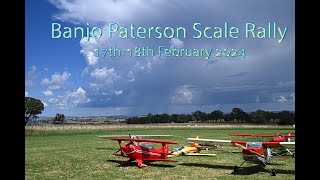 Banjo Paterson Scale Rally  2024 [upl. by Inahteb751]