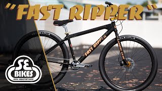 SE Bikes 2021 Fast Ripper [upl. by Vic]