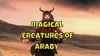 A DLC Worthy Mod  Araby [upl. by Leoy]