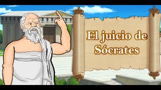 El juicio de Sócrates  Bully Magnets  Historia Documental [upl. by Enirhtac686]