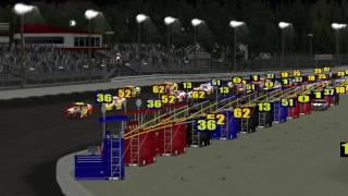 Volusia Speedway Park NR2003 Preview [upl. by Spragens]