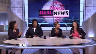 Real Teaser Good Day LAs Araksya Karapetyan Joins ‘Real News’ [upl. by Nadabus]