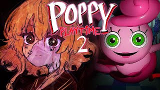 【Poppy Playtime 2】we meet again enjptag [upl. by Durwin]