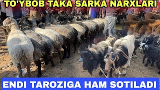 ZANG MOLBOZORDA TAROZIGA QOYLAR SOTILYAPTI SARKA TAKA ECHKI ULOQ NARXLARI [upl. by Amalita]