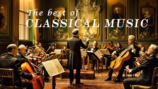 Best of Classical Music for Autumn  The Best of Classical Music You Should Listen Once In Your Life [upl. by Link842]