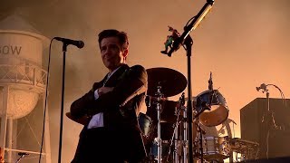 The Killers  Live in Glasgow  proshot July 2018 [upl. by Ferdinanda]