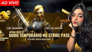 🔥🎮 NOVA ATUALIZAÇÃO do BLOOD STRIKE  JOGANDO COM os INSCRITOS 🎮🔥 [upl. by Cirnek179]