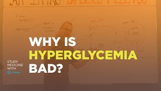 Why is hyperglycemia bad [upl. by Rudiger460]