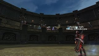 Raiderz Revolution Brunes 3X3 raiderz mmorpg pvp [upl. by Friede632]