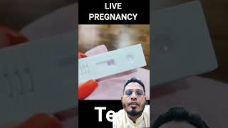 How to pregnancy test by pregnancy test kit healthtipsbangla love preganancytips [upl. by Haldeman]