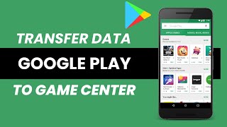 How To Transfer Data of Google Play Games to Game Center [upl. by Ennaeed751]