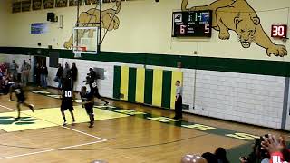 Roosevelt vs Parkdale 11 Feb 14 Overtime [upl. by Quar]