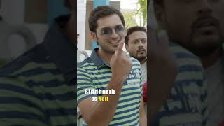 Siddharth Chandekar as Niel  Character Promo  Baavare Prem He  ultrajhakaas [upl. by Aleb157]