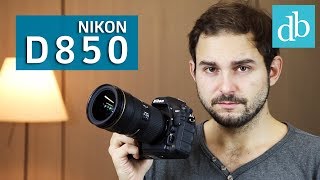 Nikon D850 ITA recensione  La regina è tornata • Ridble [upl. by Oneg511]