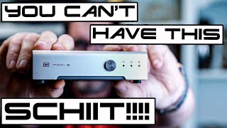 Budget Audiophile DAC you CANT Own Schiit Modi Multibit Review and other Options [upl. by Redan]