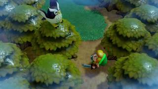 The Legend of Zelda Link’s Awakening Remake Gameplay  Switch Trailer [upl. by Reggie]