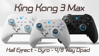 Why the GuliKit KingKong MAX 3 is the Supreme Controller for All Gamers [upl. by Reggi654]