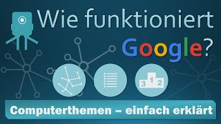 Wie funktioniert die Google Suche Visualisierung [upl. by Lzeil545]