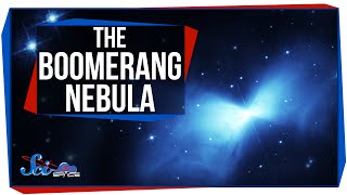 The Boomerang Nebula The Coolest Place in Outer Space [upl. by Onaireves]