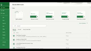 Monte Carlo Simulation using Excel [upl. by Enytsirk]