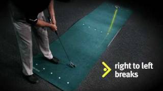 SKLZ VariBreak Putting Green [upl. by Alexander]