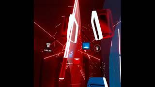 RIOT  Overkill been working on this one absolutely nuts beatsaber vr beatsabercusomsongs [upl. by Uaeb]